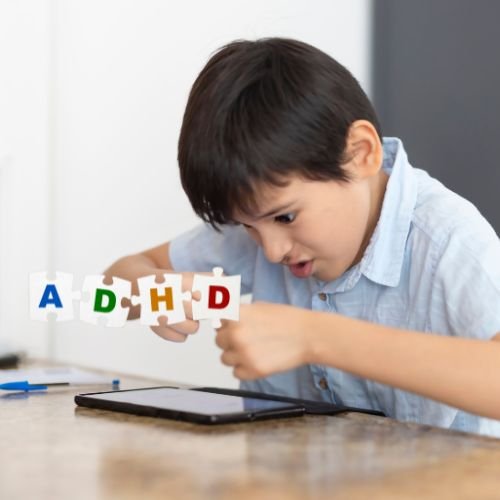برنامج تدريب اشخاص ذوي اضطراب ADHD